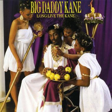 Big Daddy Kane -  Long Live the Kane